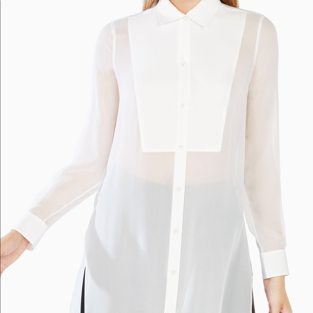 Sheer Tunic - Picture 2 of 6